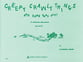 Creepy Crawly Things and Some that piano sheet music cover